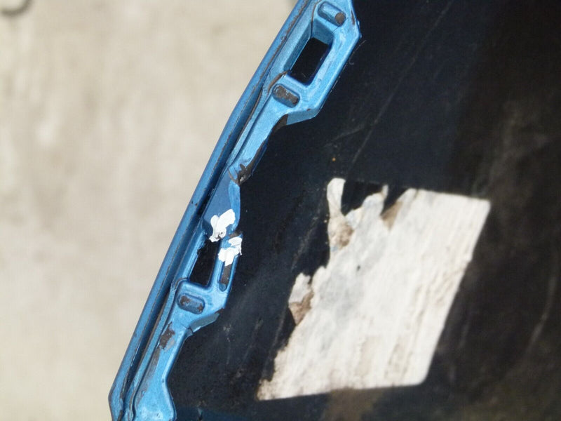 NISSAN JUKE MK1 FACELIFT 2014-2019 REAR BUMPER GENUINE 85022BV80H