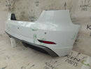 AUDI A3 8V SPORTBACK LCI 2016-20 S-LINE REAR BUMPER & DIFFUSER 8V3807521R