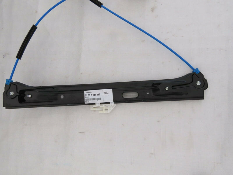 BMW 3 Series F30 F31 2011-2019 Front Left Door Window Lifter 7259823 /S12-36
