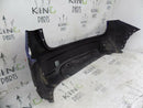 NISSAN QASHQAI 2014 2015 2016 BLUE REAR BUMPER GENUINE 85022-4EA0H