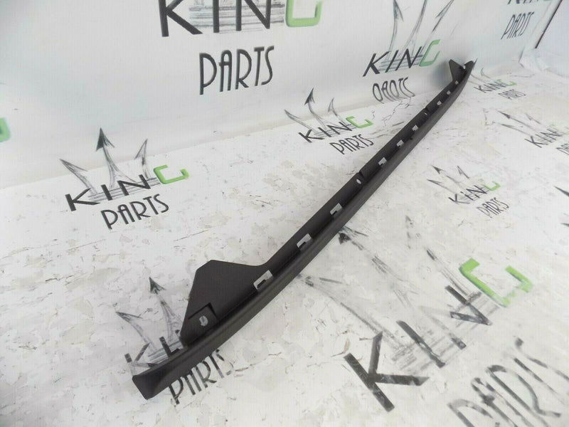 AUDI Q7 2015-ON REAR BUMPER TRIM STRIP SPOILER 4M0807541