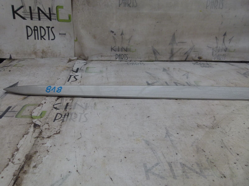 AUDI A4 B9 S-LINE 2015-18 RIGHT SIDE SKIRT MOULDING TRIM GENUINE 8W0853932