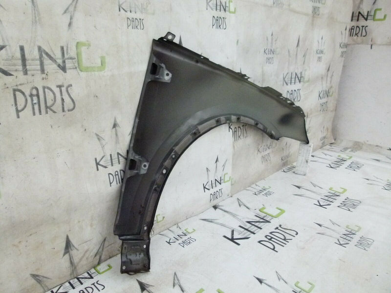 AUDI Q5 MK2 (80A) 2017-2022 GENUINE FRONT FENDER WING PANEL LEFT SIDE