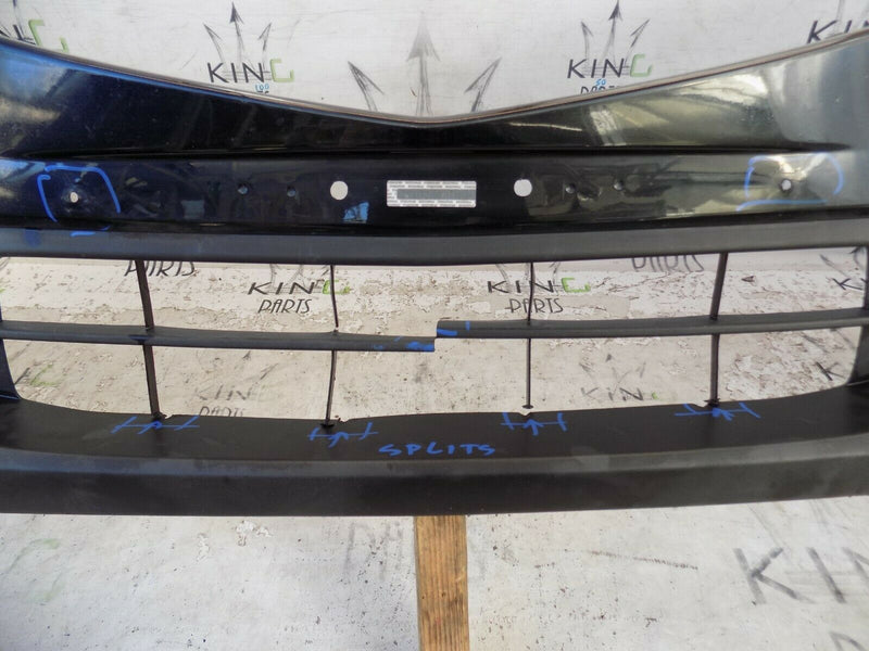 MAZDA CX-5 CX5 2012 TO 2015  FRONT BUMPER IN BLACK   KD45-50031 GENUINE