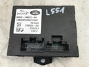 RANGE ROVER EVOQUE L551 2019-ON TAILGATE CONTROL MODULE GENUINE M8D214B673