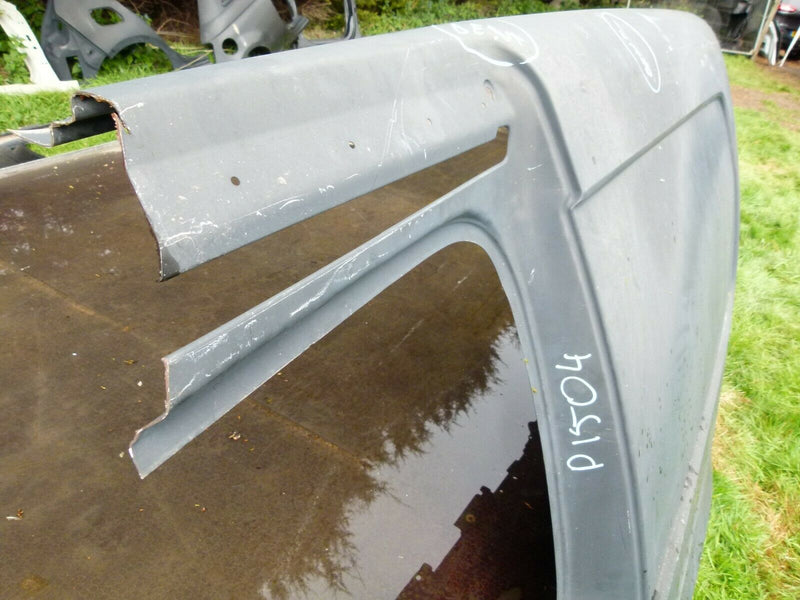 VW CADDY 2K MAXI 2010-15 LEFT SIDE REAR BODY PANEL SLIDING DOOR LONG WHEEL P1504