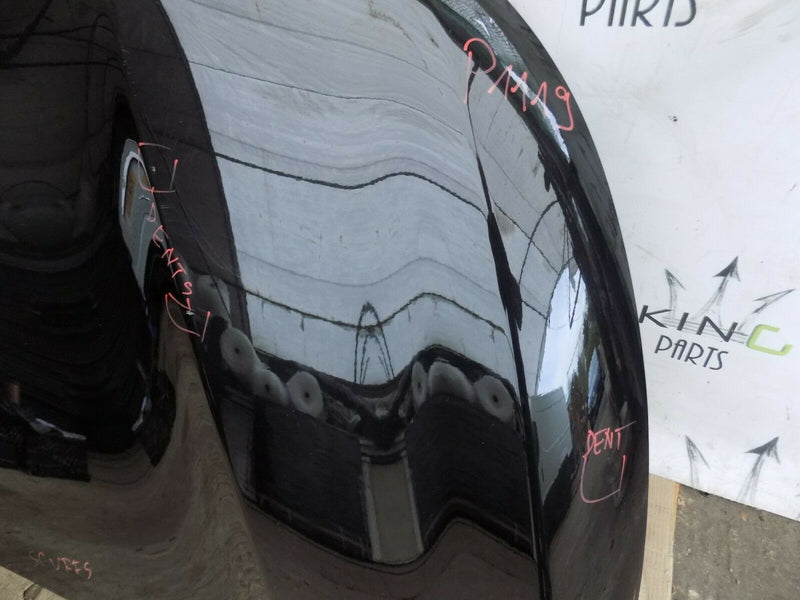 NISSAN QASHQAI J11  2013 - 2017  GENUINE FRONT BONNET HOOD PANEL IN BLACK