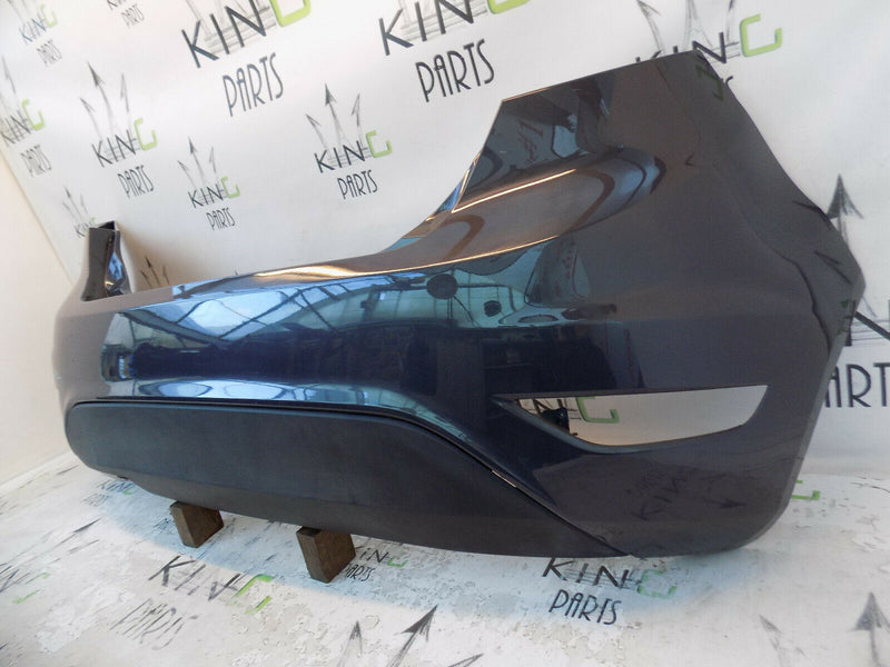 FORD FIESTA VI MK7 2008 - 2014 REAR BUMPER GENUINE & DIFFUSER 8A61-17K823