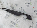 AUDI S3 8V 2017-ON REAR BUMPER DIFFUSER LOWER VALANCE 8V3807521H