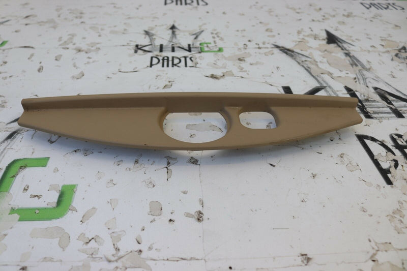 BMW 3 SERIES E91 2005-2013 TOURING REAR BOOT TRUNK WIPER MOTOR COVER TRIM BEIGE