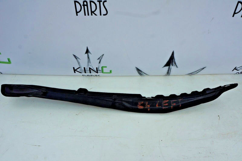 CITROEN C4 GRAND PICASSO 2006-2013 LEFT FRONT WING TRIM BUMPER 9656582180