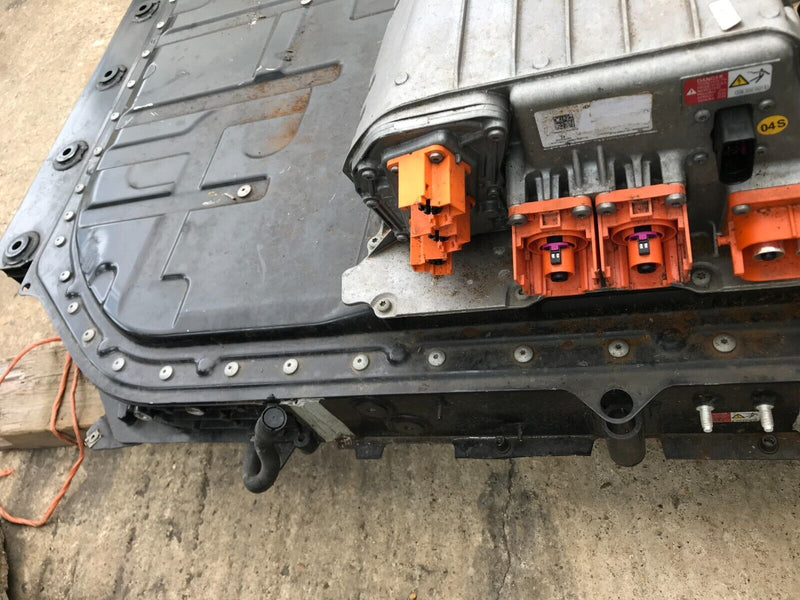 AUDI E-TRON 55 ELECTRIC 95kWh 2020 BATTERY HIGH VOLTAGE AUTO QUATTRO 4KE801063