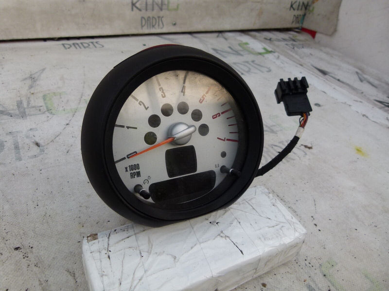 MINI COUNTRYMAN R60 2010-2014 TACHOMETER REV COUNTER GENUINE 9275560