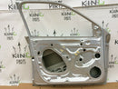 SKODA FABIA MK3 2014-ON FRONT LEFT DOOR PANEL SILVER 6V0831193