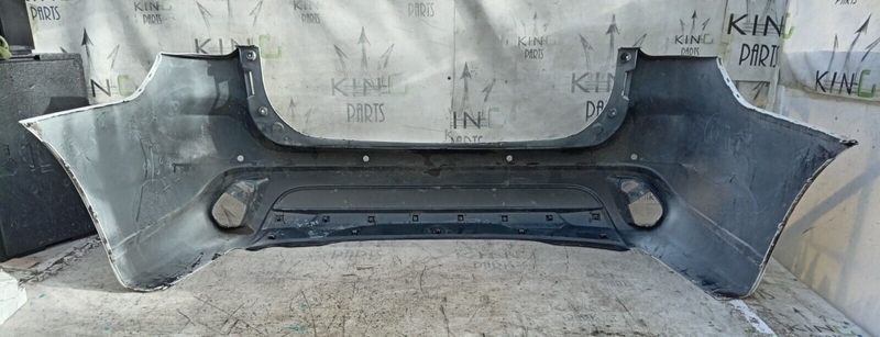 MITSUBISHI OUTLANDER MK3 LCI 2017-2021 REAR BUMPER GENUINE 6410C798ZZ