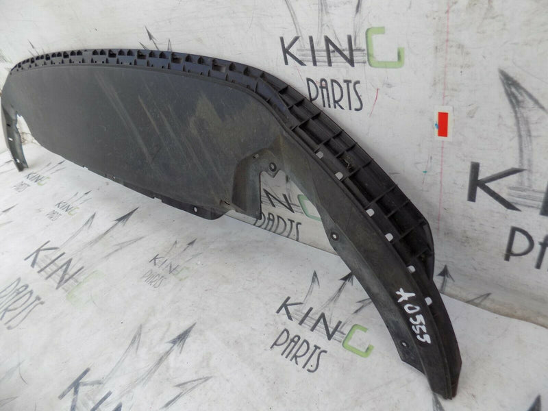 VW POLO 2018-2021 FRONT BUMPER LOWER SPOILER TRIM OEM 2GS805903