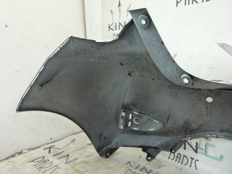 TOYOTA YARIS III FACELIFT 2017-2018 REAR BUMPER GENUINE PDC 52159-0D480