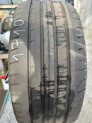 BMW 8 G14 G15 G16 M850i ALLOY WHEEL RIM 20' 8Jx20H2 IS26 & TYRE 245x35 R20