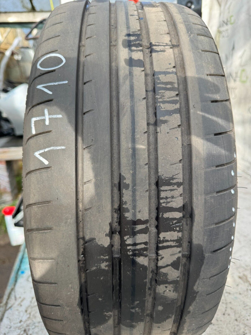 BMW 8 G14 G15 G16 M850i ALLOY WHEEL RIM 20' 8Jx20H2 IS26 & TYRE 245x35 R20