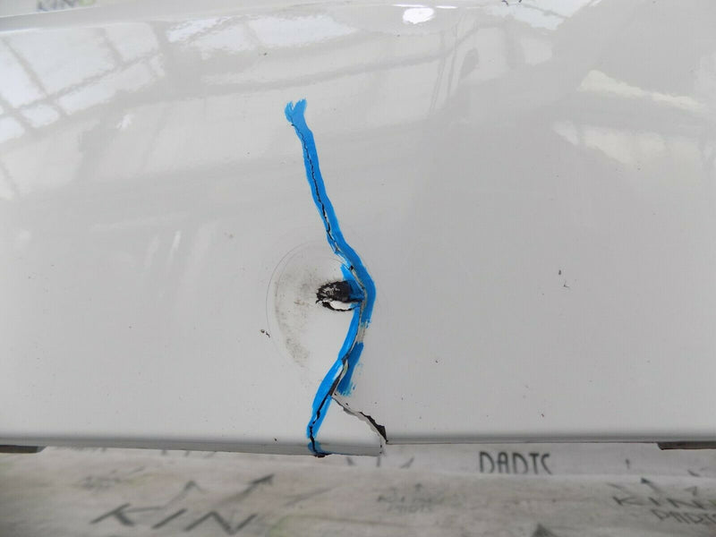 FORD KA+ MK3 2016-ON FRONT BUMPER GENUINE WHITE E4B5-17757