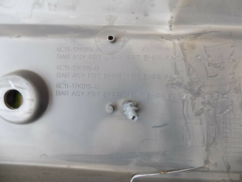 FORD TRANSIT MK3 FACELIFT 06-13 CENTRE FRONT BUMPER GENUINE 6C11-17K819-A