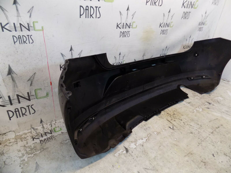 VW POLO V MK6 (6C) FACELIFT 2014-2017 REAR BUMPER GENUINE PDC 6C6807421A