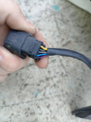 FORD TRANSIT MK8 2013-2019 DRIVER SIDE WING MIRROR COMPLETE BK31-17682