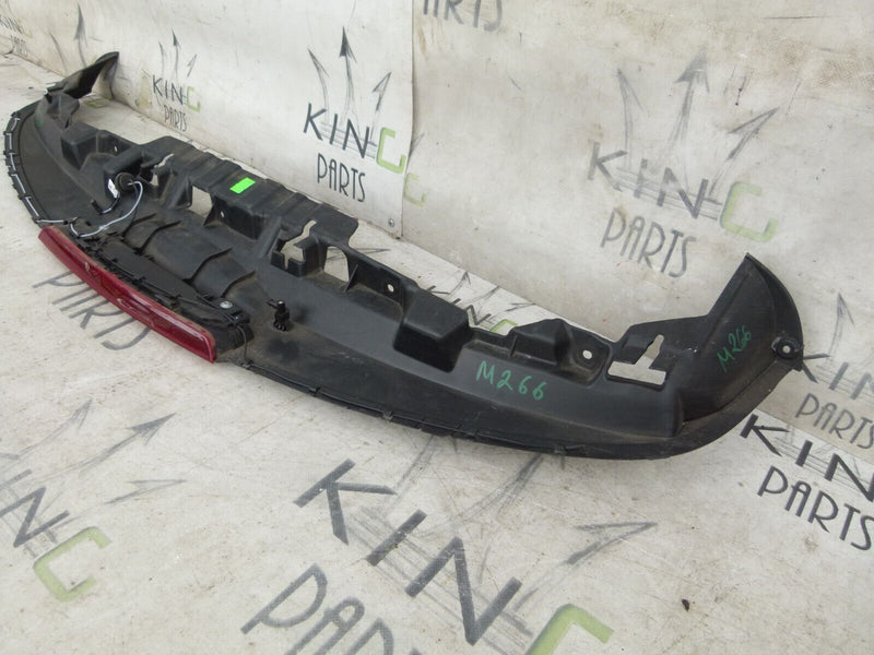 MINI COOPER S 17-ON REAR STOP LIGHT MOULDING TRIM GENUINE 51627391256