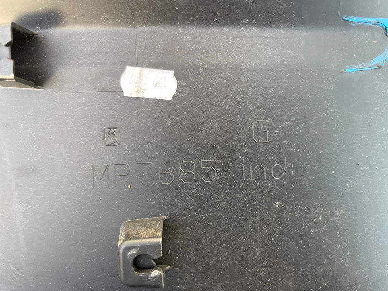 CITROEN BERLINGO 2018-ON REAR RIGHT DOOR MOULDING TRIM 9818466177
