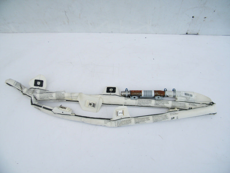 MERCEDES C-CLASS W204 2007-2014 GENUINE RIGHT CURTAIN ROOF AIIR BAG DRIVER SIDE