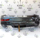 AUDI Q3 8U S-LINE PLUS FACELIFT 2015-2017 GENUINE REAR BUMPER PDC