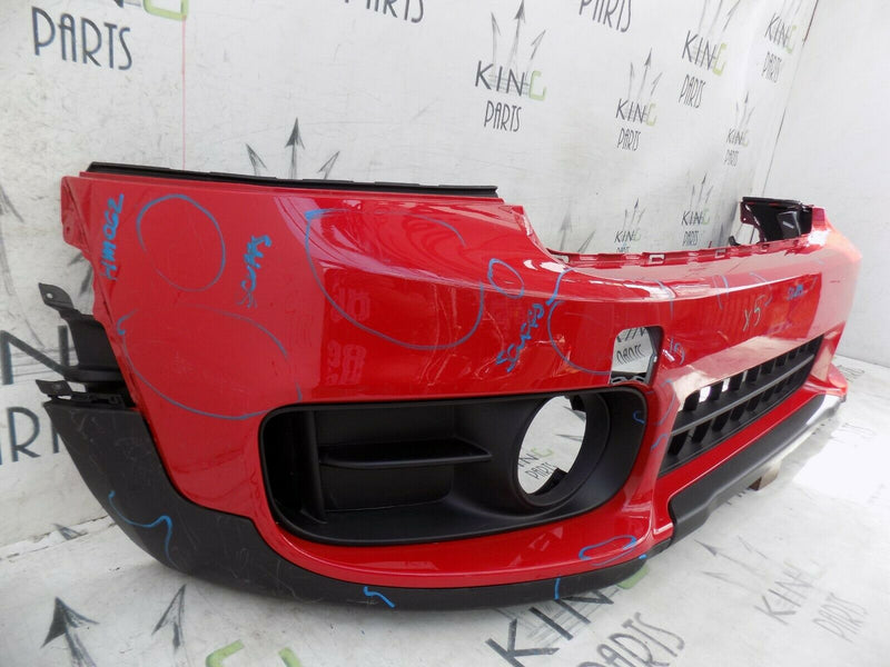 BMW MINI COOPER COUNTRYMAN F60 2017-ON FRONT BUMPER GENUINE 5111 7390520