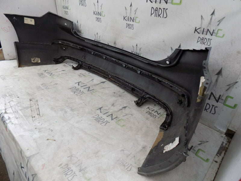 VOLVO XC90 II 2015-ON REAR BUMPER GREY GENUINE 39833042