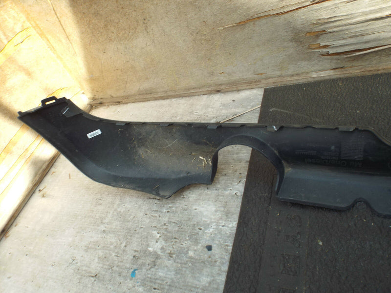 BMW MINI One Diesel Rear Bumper Spoiler Bottom Skirt (A1223) 114129-10 7260578