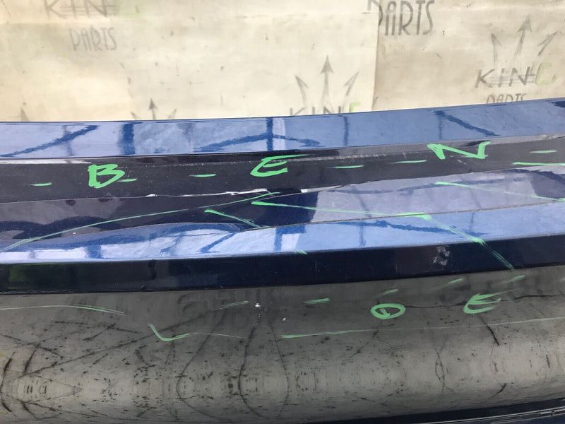 BMW 3 SERIES F30 FACELIFT 2015-18 REAR BUMPER PDC GENUINE 5112 7384473