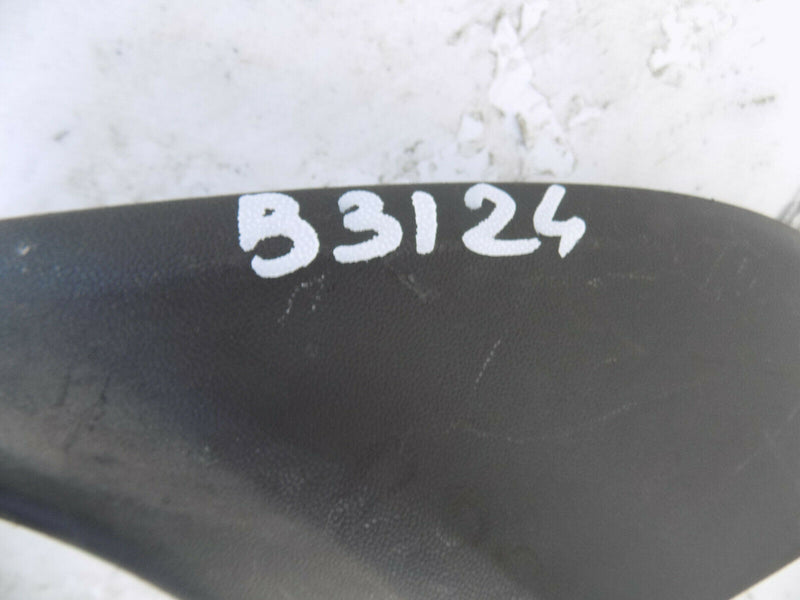 MERCEDES A176 W176 AMG 2016-2017 DIFFUSER REAR BUMPER GENUINE A1768850425