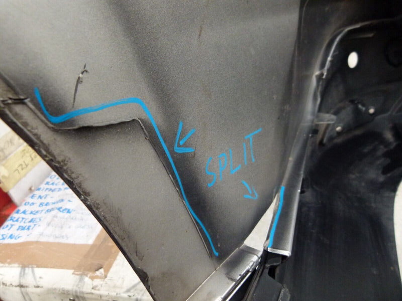 FORD FOCUS III MK3 TURNIER 2011-2014 REAR BUMPER PDC GENUINE BM5117864A