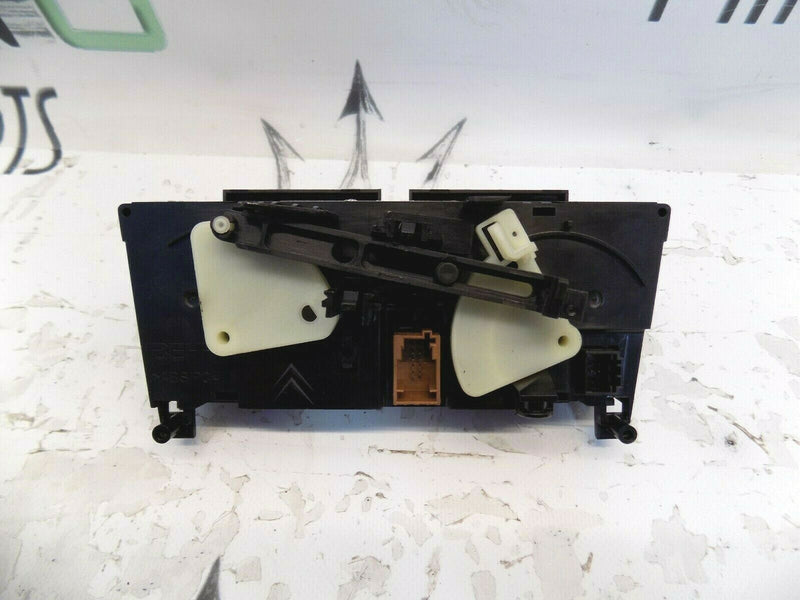 PEUGEOT 3008 2008-2016 CLIMATE HEATER UNIT CONTROL *N