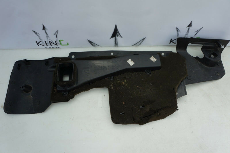 CITROEN C4 GRAND PICASSO 2006-2013 UNDER DASHBOARD TRIM PANEL LEFT SIDE