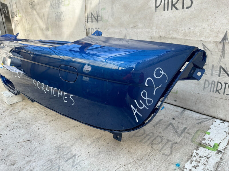 MINI COOPER ONE R56 2006-2010 REAR BUMPER GENUINE 7147871