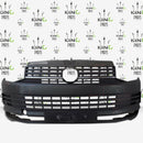 VW TRANSPORTER T6 7E0 2015 2016 2017 GREY FRONT BUMPER GENUINE 7E0807221