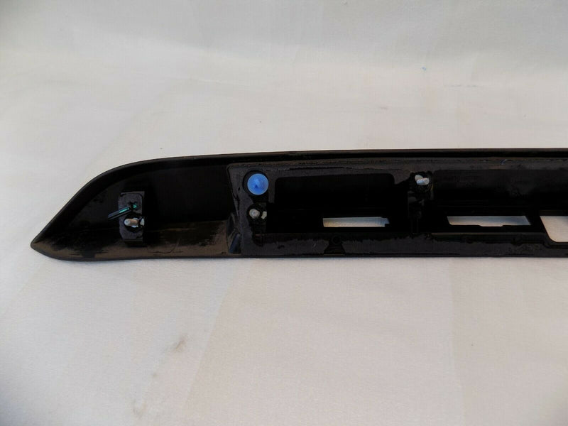 DACIA DUSTER 2018-ON TAILGATE BOOT LID HANDLE TRIM PANEL 848101807R /B02-81