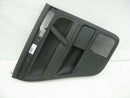 VW TOUAREG MK1 (7L) 2002-2006 REAR DOOR INTERIOR CARD PANEL LEFT PASSENGER SIDE