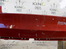 SKODA OCTAVIA 2012-2017 ESTATE REAR BUMPER IN RED   5E9807421