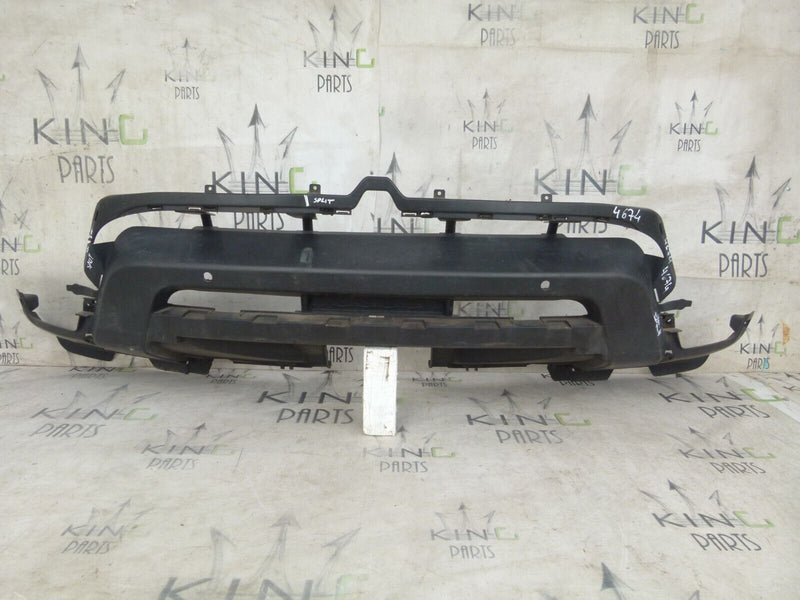 RANGE ROVER SPORT 2013-2017 FRONT BUMPER LOWER TRIM GRILL DK6217F775AB