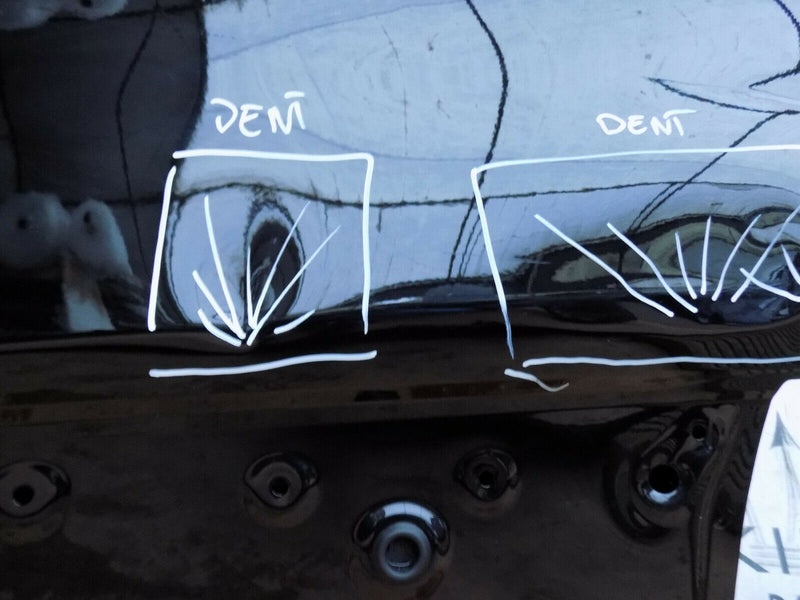 RENAULT CAPTUR MK2 2020-ON FRONT DOOR SHELL PANEL LEFT PASSENGER SIDE