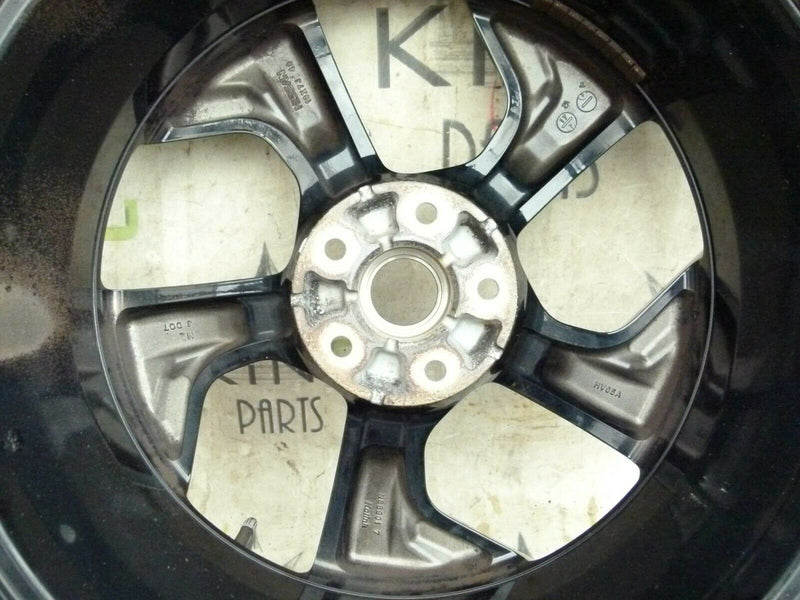 NISSAN QASHQAI 2020> ALLOY WHEEL 19" 7JX19H2 ET40 N88901-7 TYRE 225/45 R19