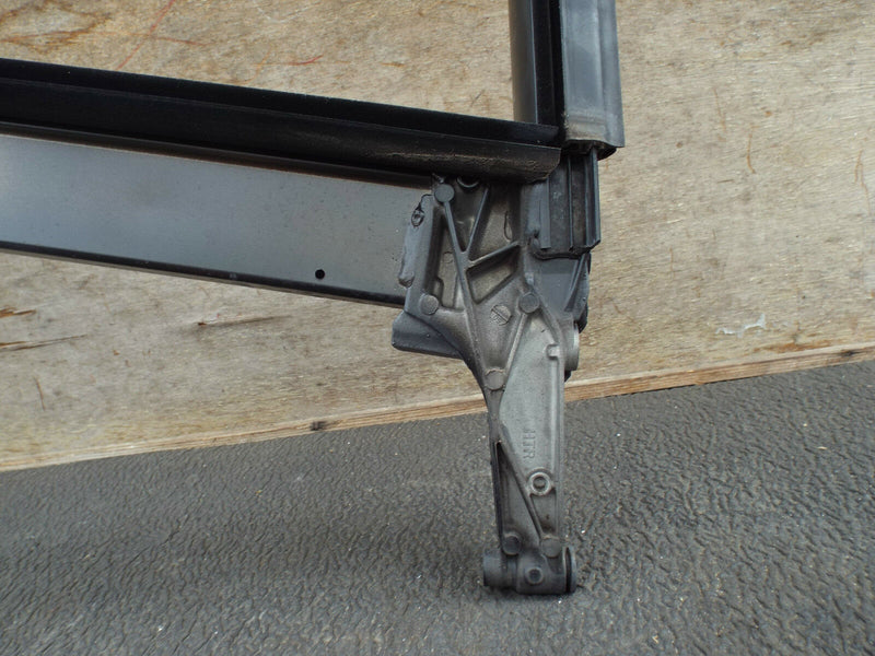 Audi A3 8P0 03-13 Rear Door Window Frame Right Driver Side O/S