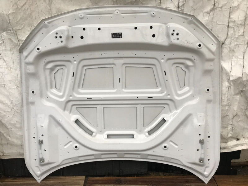 BMW 4 SERIES MK2 G22 G23 G26 2020-ON ALUMINUM FRONT BONNET HOOD PANEL