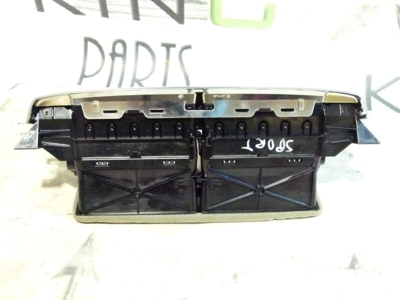 RANGE ROVER SPORT 13-17 CENTRE DASHBOARD AIR VENTS GENUINE DK6201820A